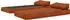 Innovation Living Sigmund Indu 200x82x84 cm burnt orange