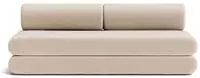 INNOVATION LIVING &trade; Schlafsofa "Circlus Round Schlafsofa mit gro&szlig;z&uuml;giger