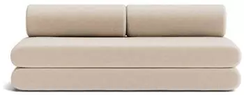 Innovation Living Schlafsofa Circlus mit Rückenpolster B:200cm H:65cm T:90cm beige