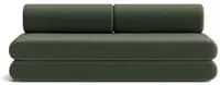 INNOVATION LIVING &trade; Schlafsofa "Circlus Round Schlafsofa mit gro&szlig;z&uuml;giger