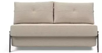 Innovation Living Cubed 02 Klappsofa 140x200 cm sand grey
