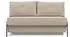 Innovation Living Cubed 02 Klappsofa 140x200 cm sand grey