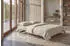 Innovation Living Cubed 02 Klappsofa 140x200 cm sand grey