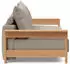 Innovation Living Schlafsofa Malloy 230 cm gravel