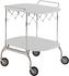 Kartell Gastone Klappservierwagen