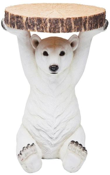 KARE Beistelltisch Polar Bear (78943)
