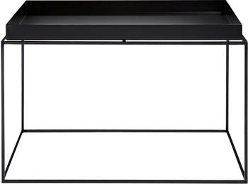 HAY Tray Table 60x60cm schwarz