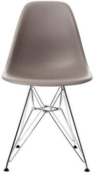 Vitra Eames Plastic Side Chair DSR (neue Höhe) créme
