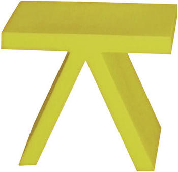 Slide Toy Beistelltisch gelb
