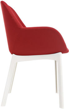 Kartell Clap (4181) weiß rot