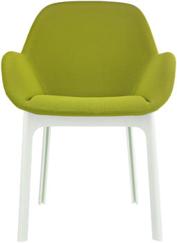 Kartell Clap (4181) weiß grün