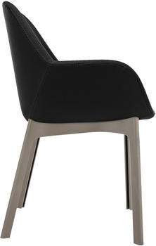 Kartell Clap (4181) taupe schwarz