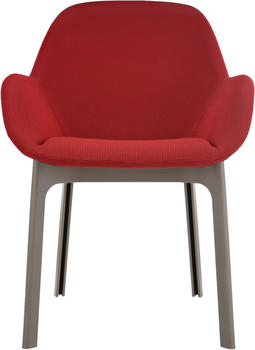 Kartell Clap (4181) taupe rot