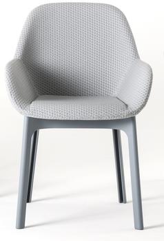 Kartell Clap (4182) grau