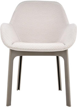 Kartell Clap (4182) taupe-beige