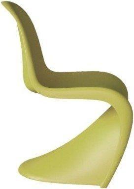 Vitra Panton Chair chartreuse
