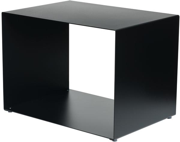 Jan Kurtz Würfel Cubus 50 x 35 cm schwarz