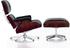 Vitra Lounge Chair & Ottoman XL (neue Maße) Palisander