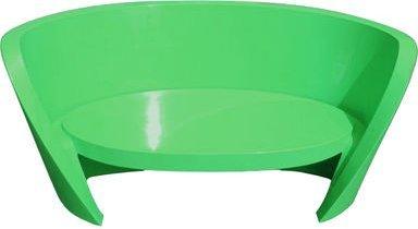 Slide Sofa Rap grün