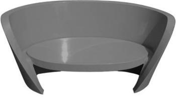 Slide Sofa Rap grau
