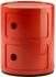 Kartell Componibili rot (496610)
