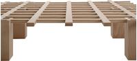 Tojo System Bett (200 x 200 cm)