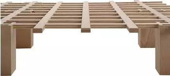Tojo System Bett (200 x 200 cm)