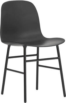 Normann Copenhagen Form Chair black/steel