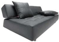 INNOVATION LIVING &trade; Schlafsofa "Longhorn, G&auml;stebett, Couch, Tagesliege, Bettsofa,"