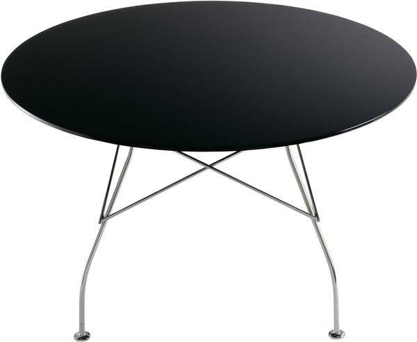 Kartell Glossy Tisch (130 cm) 4561 weiß