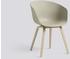 HAY About A Chair AAC22 (pastellgrün) (Gestell Eiche geseift)