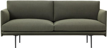 Muuto Outline 2-Sitzer Fiord 961