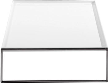 Kartell Trays Beistelltisch 80x80cm weiß (4412)