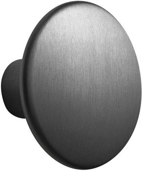 Muuto The Dots Holz Ø17cm schwarz
