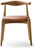 Carl Hansen CH20 Elbow Chair Eiche geölt / Leder