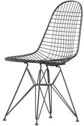 Vitra Wire Chair DKR basic dark