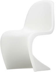Vitra Panton Chair 2021 neue Höhe weiß