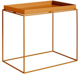HAY Tray Table 60x40cm toffee