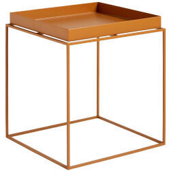 HAY Tray Table 40x40cm toffee