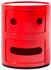 Kartell Componibili Smile 2 Red
