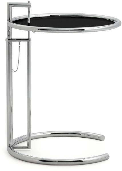 ClassiCon Adjustable Table E 1027 chrom schwarz