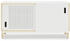 Normann Copenhagen Kabino Sideboard (114x61x42cm) white