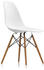 Vitra Eames Plastic Side Chair DSW esche honigfarben weiß