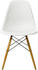 Vitra Eames Plastic Side Chair DSW ahorn gelblich weiß