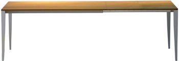 Jan Kurtz Jupiter 76x150-250x90cm matt Eiche