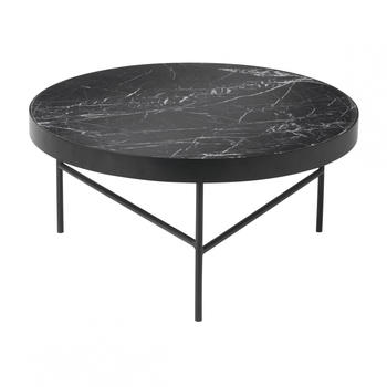 ferm LIVING Marble Black