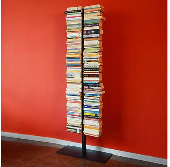 Radius Booksbaum Double Stand Large 170cm schwarz