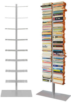 Radius Booksbaum Double Stand Large 170cm silber