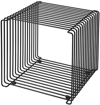 Montana Panton Wire Single (34,8x34,8x34,8cm) schwarz