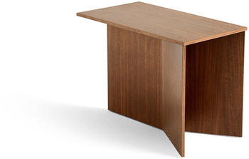 HAY Slit Table Oblong 49,3x27,5x35,5cm Walnuss (AB681-A363-AI02)
